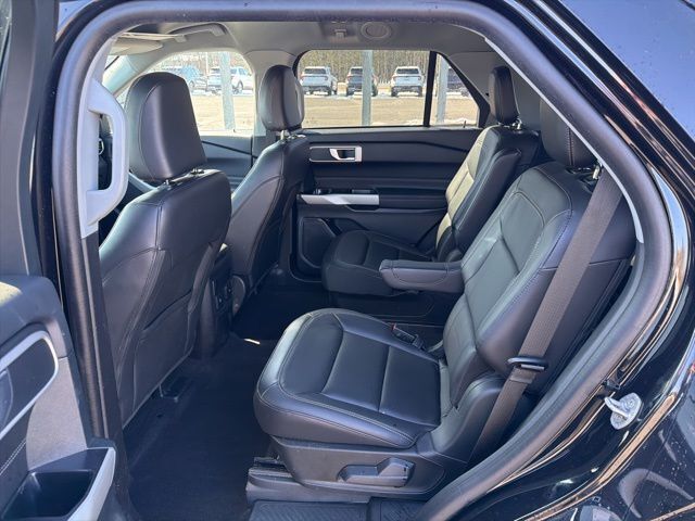2023 Ford Explorer XLT Pine River MN