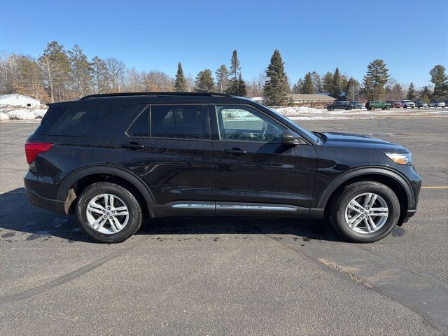 2023 Ford Explorer XLT Pine River MN