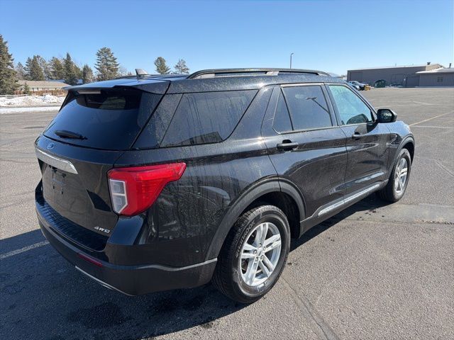 2023 Ford Explorer XLT Pine River MN