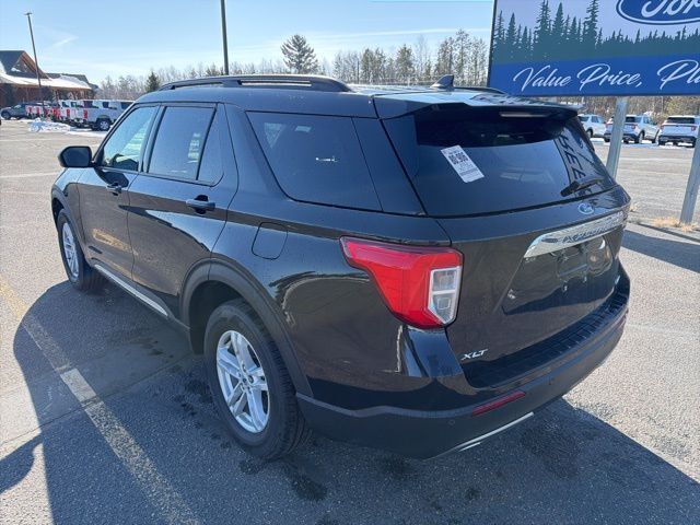 2023 Ford Explorer XLT Pine River MN