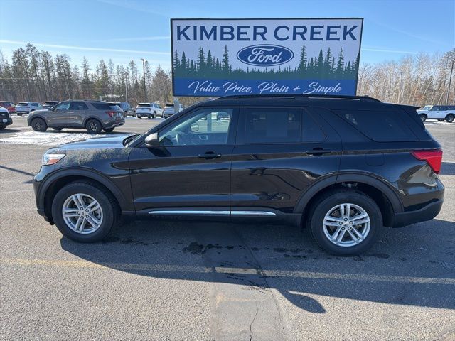 2023 Ford Explorer XLT Pine River MN