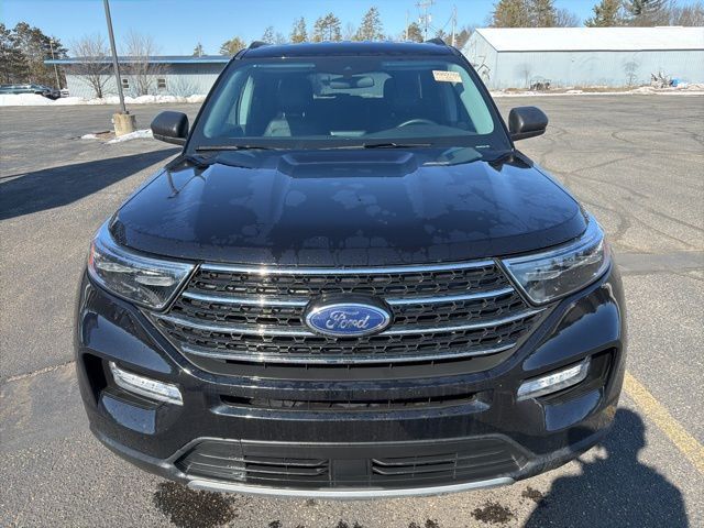 2023 Ford Explorer XLT Pine River MN