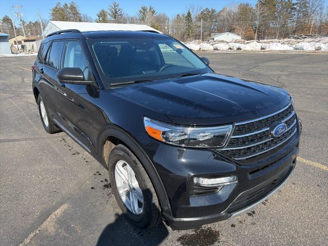 2023 Ford Explorer XLT Pine River MN