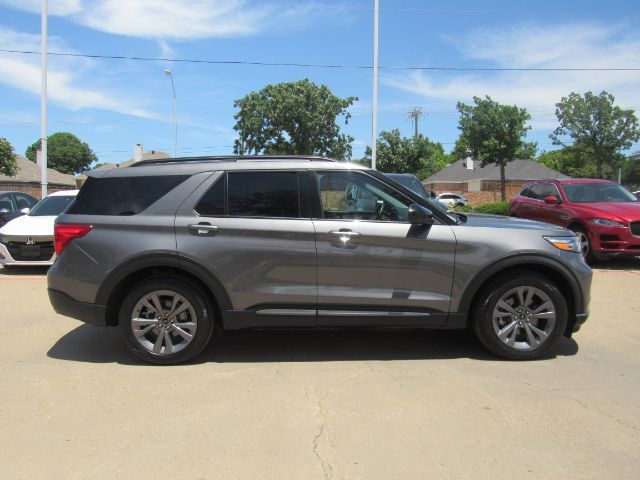 2023 Ford Explorer XLT Plano TX