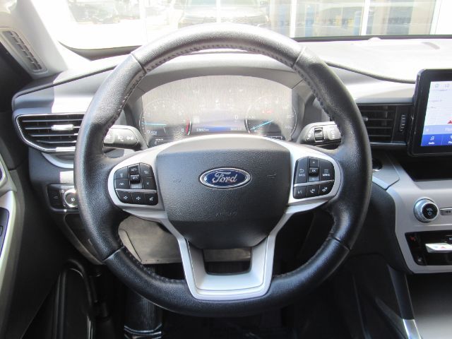 2023 Ford Explorer XLT Plano TX