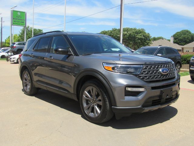 2023 Ford Explorer XLT Plano TX