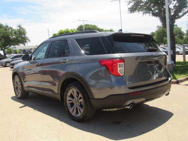 2023 Ford Explorer XLT Plano TX