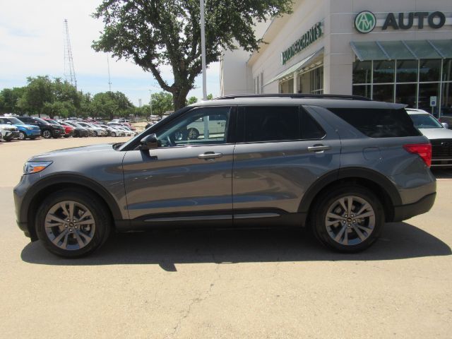 2023 Ford Explorer XLT Plano TX