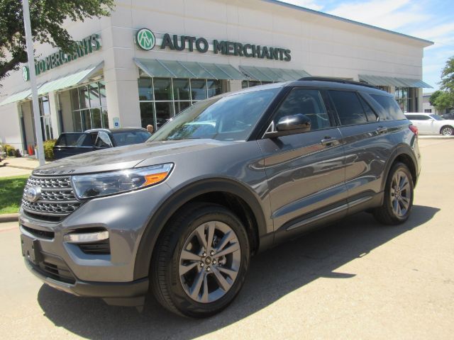 2023 Ford Explorer XLT Plano TX