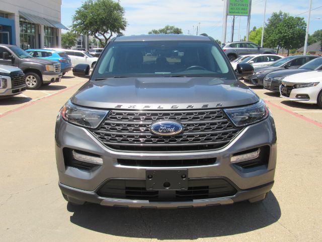 2023 Ford Explorer XLT Plano TX