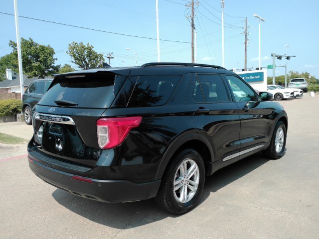 2023 Ford Explorer XLT Plano TX