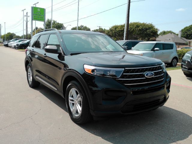 2023 Ford Explorer XLT Plano TX