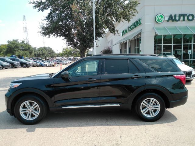 2023 Ford Explorer XLT Plano TX