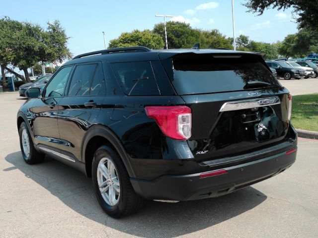 2023 Ford Explorer XLT Plano TX