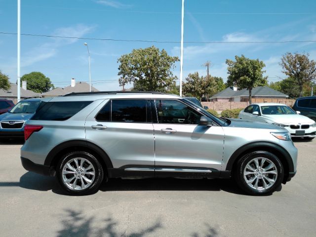 2023 Ford Explorer XLT Plano TX
