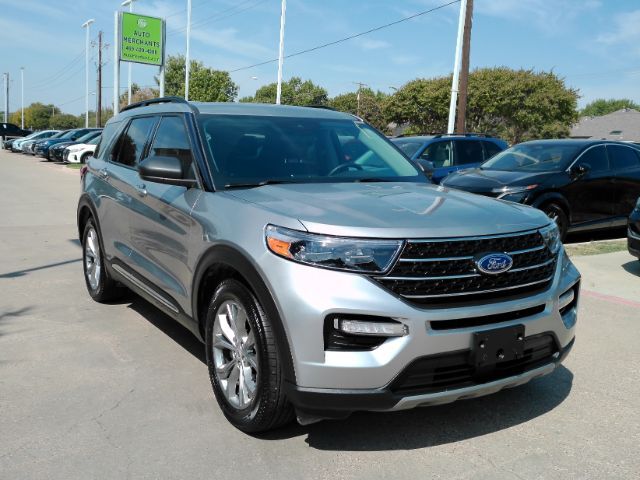 2023 Ford Explorer XLT Plano TX