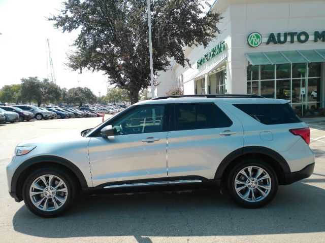 2023 Ford Explorer XLT Plano TX