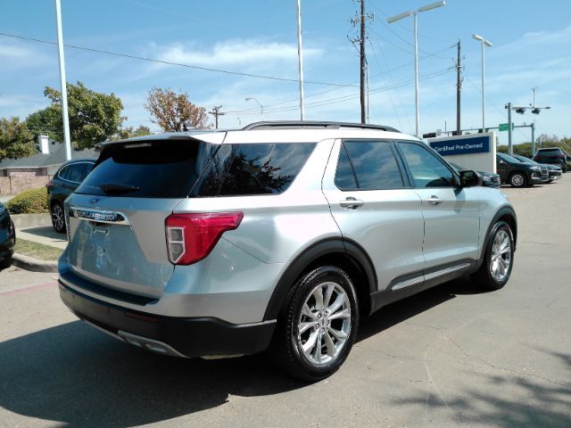 2023 Ford Explorer XLT Plano TX