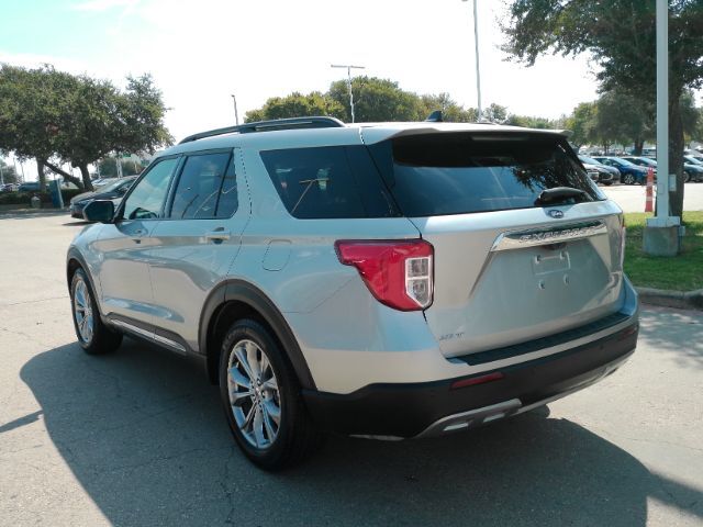 2023 Ford Explorer XLT Plano TX