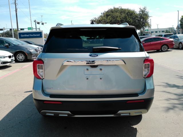 2023 Ford Explorer XLT Plano TX