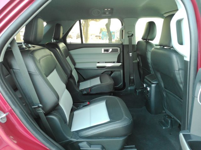 2023 Ford Explorer XLT Plano TX