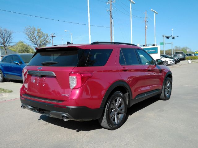 2023 Ford Explorer XLT Plano TX