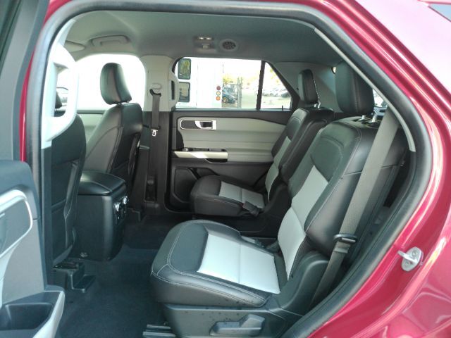 2023 Ford Explorer XLT Plano TX