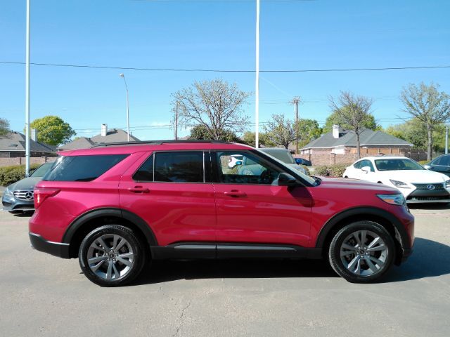 2023 Ford Explorer XLT Plano TX