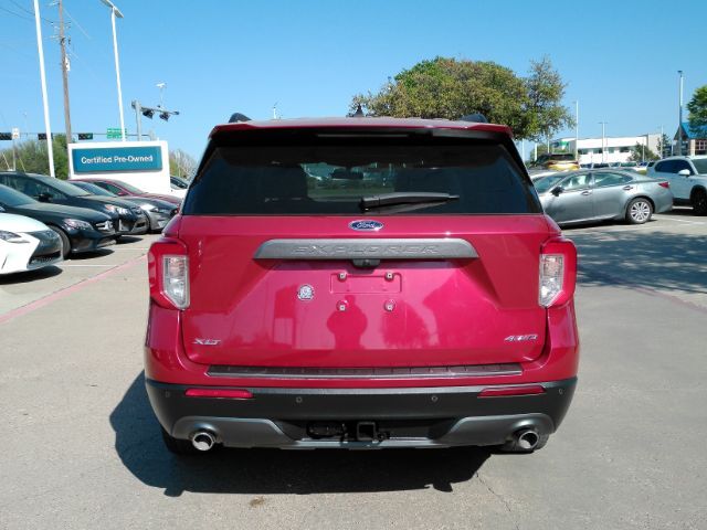 2023 Ford Explorer XLT Plano TX