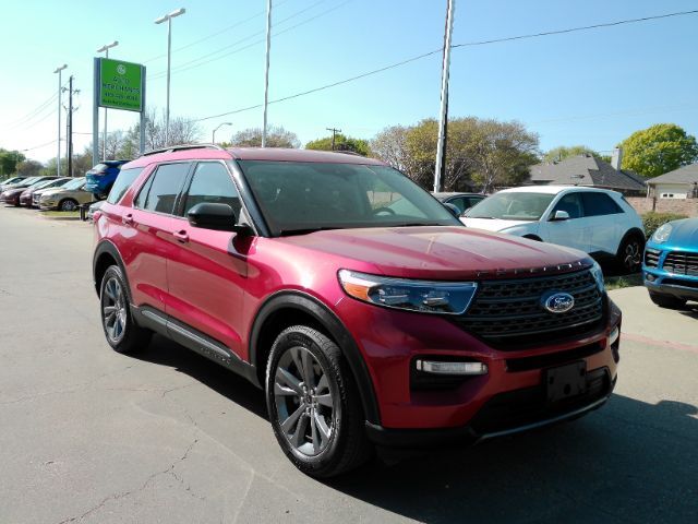 2023 Ford Explorer XLT Plano TX
