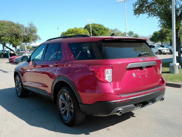 2023 Ford Explorer XLT Plano TX