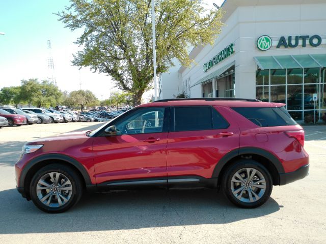 2023 Ford Explorer XLT Plano TX