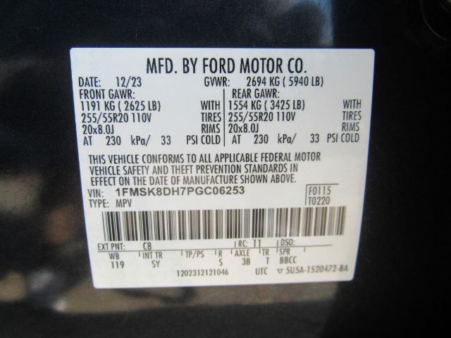 2023 Ford Explorer XLT Plano TX
