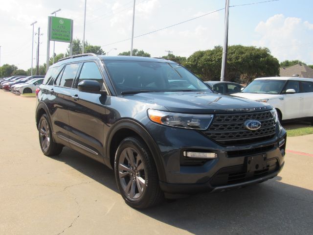 2023 Ford Explorer XLT Plano TX