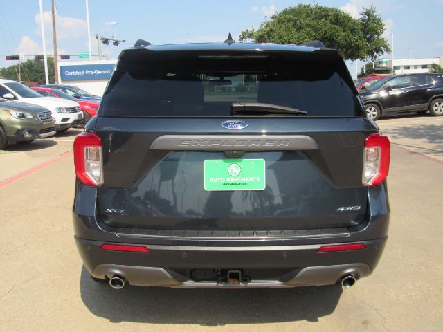2023 Ford Explorer XLT Plano TX