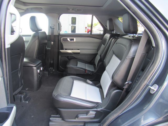 2023 Ford Explorer XLT Plano TX