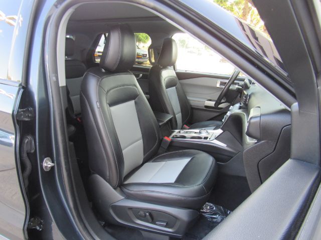 2023 Ford Explorer XLT Plano TX