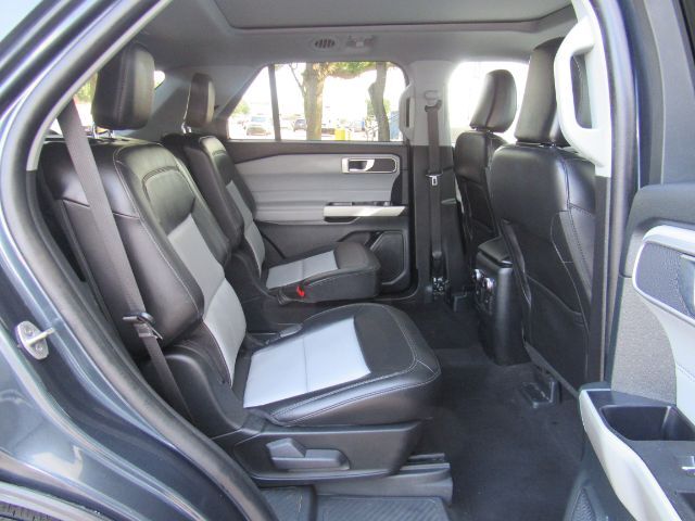 2023 Ford Explorer XLT Plano TX