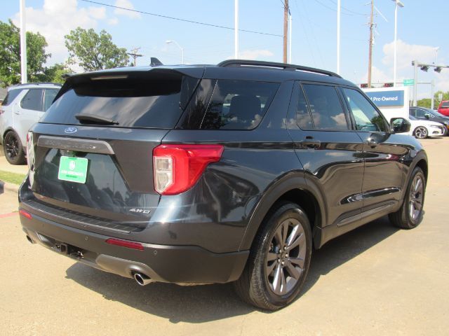 2023 Ford Explorer XLT Plano TX