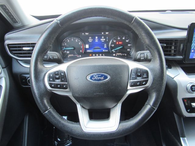 2023 Ford Explorer XLT Plano TX
