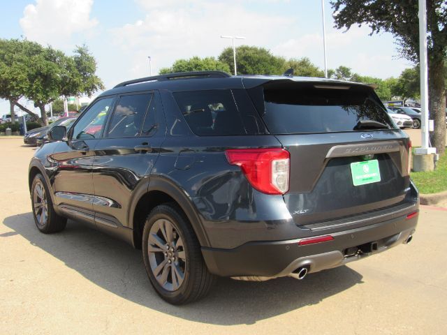 2023 Ford Explorer XLT Plano TX