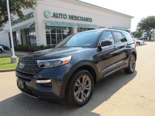 2023 Ford Explorer XLT Plano TX