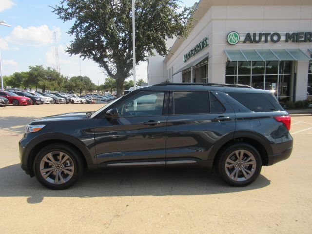 2023 Ford Explorer XLT Plano TX