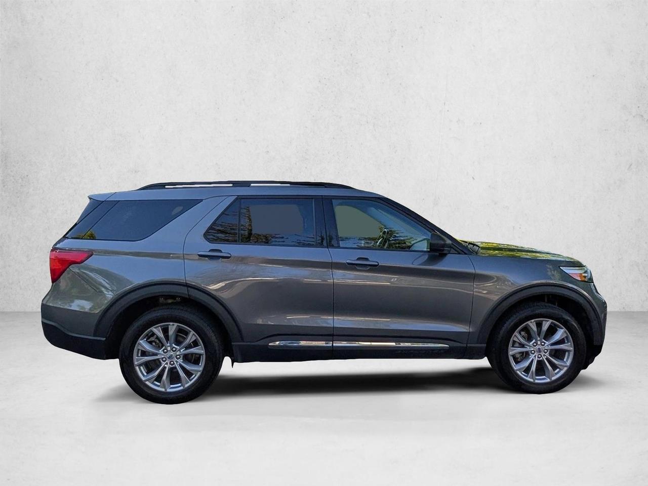 2023 Ford Explorer XLT Roseville CA