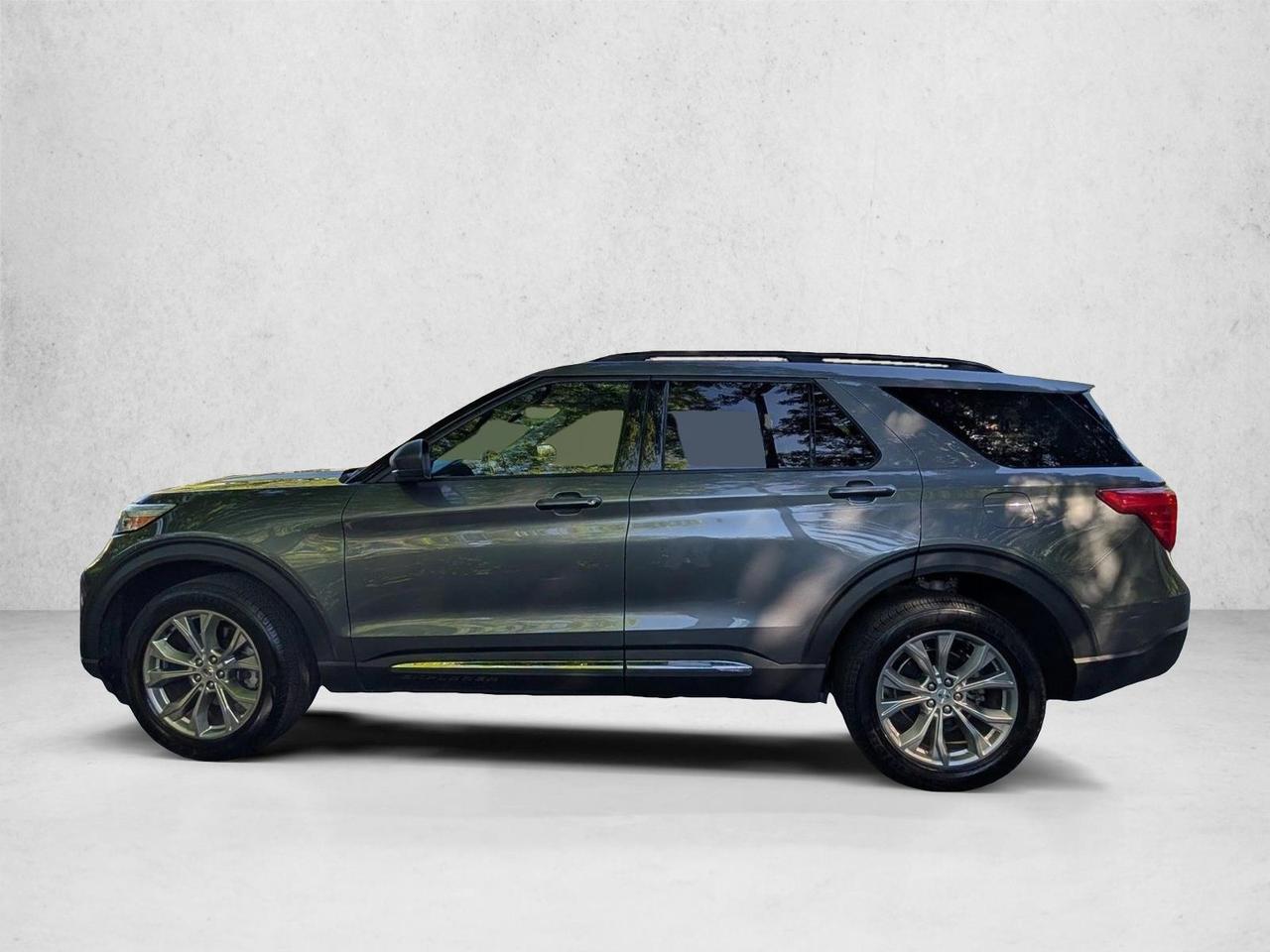 2023 Ford Explorer XLT Roseville CA