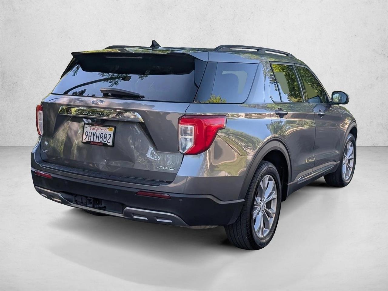 2023 Ford Explorer XLT Roseville CA