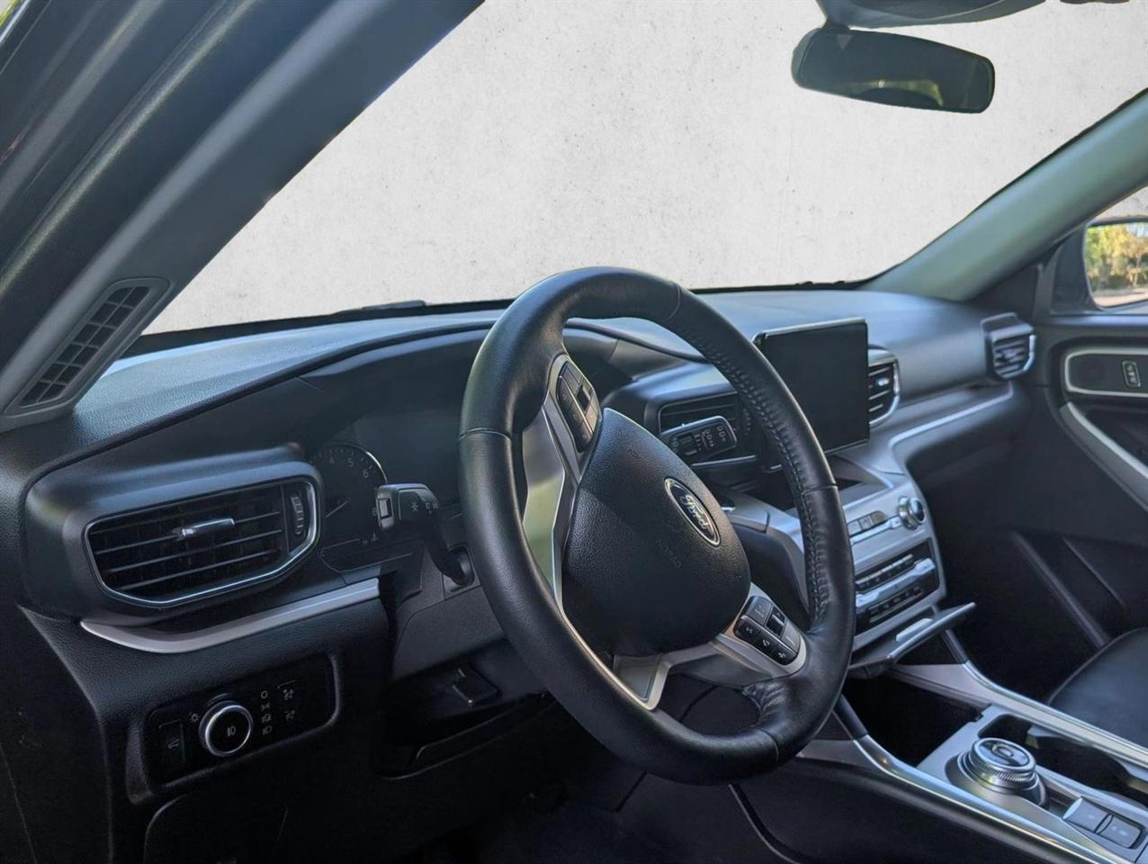 2023 Ford Explorer XLT Roseville CA