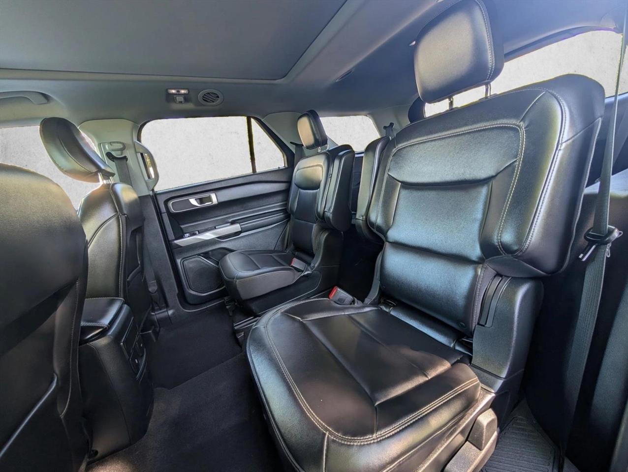 2023 Ford Explorer XLT Roseville CA