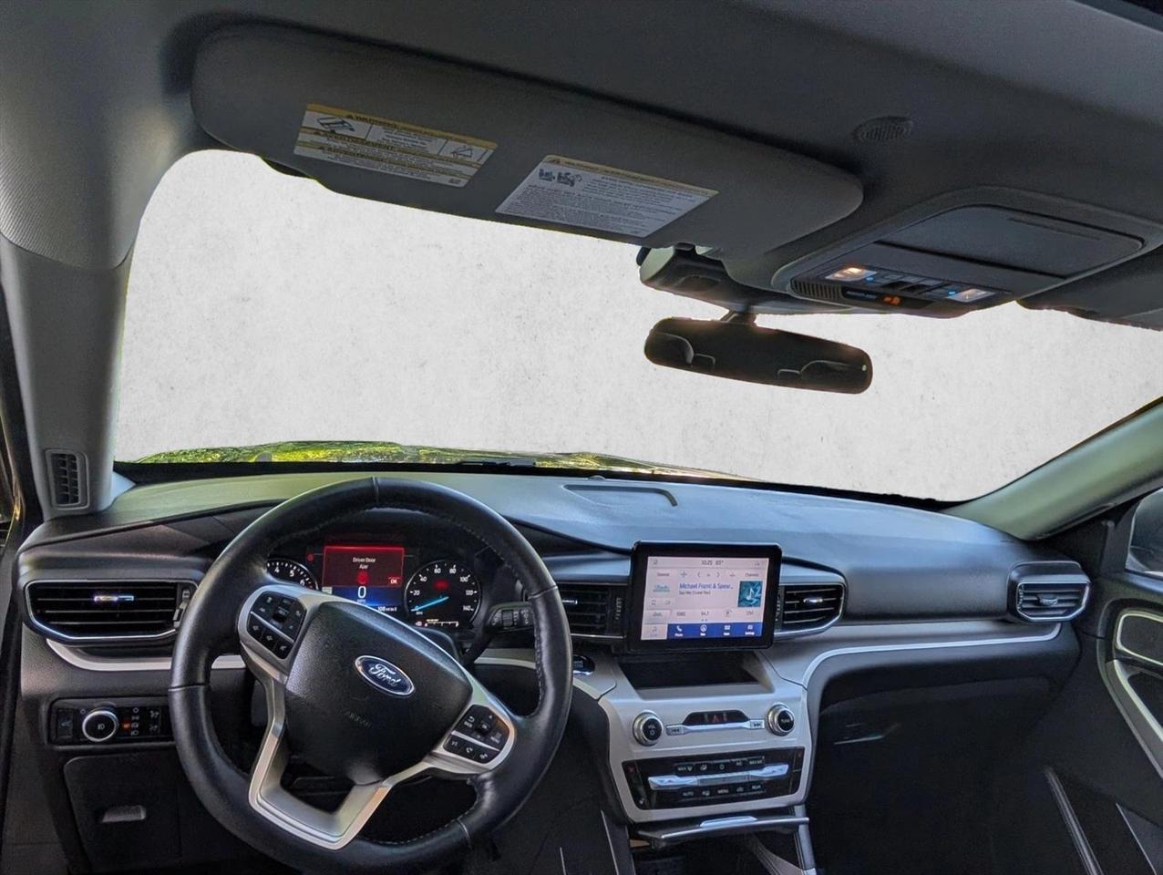 2023 Ford Explorer XLT Roseville CA
