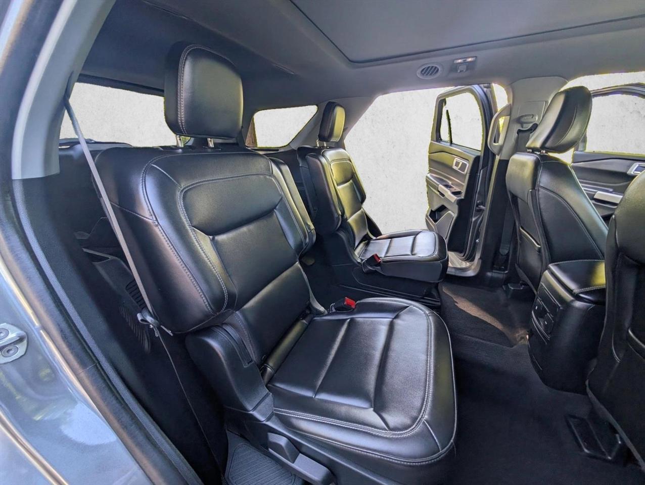 2023 Ford Explorer XLT Roseville CA